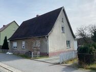 Landhaus mit Potential ! - Vierkirchen (Sachsen)