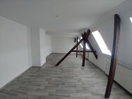 super Dachgeschoß mit Balkon - Gera