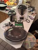 Thermomix 5 mit jede Menge Zubehör in 21224