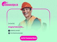 Staplerfahrer/in (w/m/d) - Kirchheimbolanden