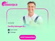 Facility Manager:in (m/w/d) - Tübingen