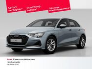 Audi A3, Sportback 30 TFSI, Jahr 2022 - München