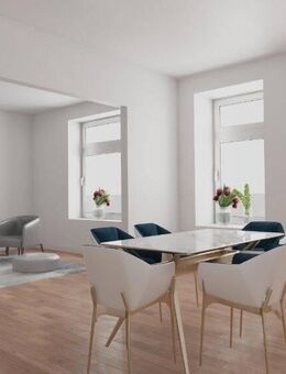 Top Etagenwohnung Erstbezug nach Kernsanierung -provisionsfrei- - Gelsenkirchen