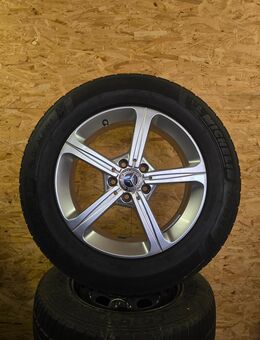 Original Mercedes A B Klasse CLA W177 17 Zoll Winterreifen Felgen - Kupferzell