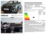 VW T-Roc Cabriolet, 1.5 l TSI R-Line OPF, Jahr 2022 - Sottrum