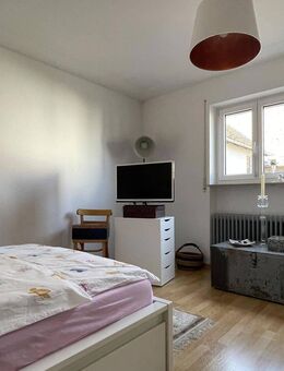 3-Zimmer-Wohnung in Hilzingen - Fernwärme - ohne Maklercourtage - Hilzingen