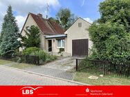 Gemütliches Familiennest mit Garten - Müncheberg