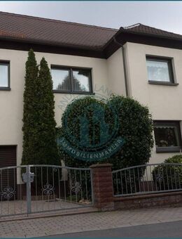 Einfamilienhaus mit Herz in Borna-Neukirchen - Borna