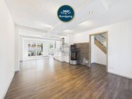 STILVOLLES RAUMGEFÜHL - REIHENHAUS-HIGHLIGHT MIT OFFENER KÜCHE, TERRASSE & STUDIOAMBIENTE MIT CHARME - Geislingen (Steige)