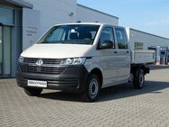 VW T6.1, 2.0 TDI Transporter DoKa Komfort Plus, Jahr 2020 - Meißen