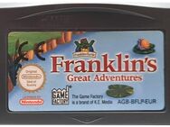 Franklins Great Adventure The Game Factory Nintendo Game Boy Advance GBA SP DS Lite - Bad Salzuflen Werl-Aspe