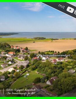 Zwischen Alltag und Auszeit - stilvoll wohnen am Saaler Bodden - Saal