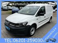 VW Caddy Maxi Kasten BMT Trennwand Boden PDC Klima 1. Hand - Weinheim