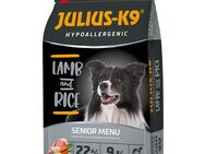 10 kg / 12 kg JULIUS K-9 zum Sonderpreis! - 12 kg High Premium Senior / Light Hypoallergenic Lamm