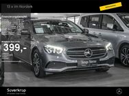 Mercedes E 300, AVANTGARDE SPUR WIDE, Jahr 2020 - Rendsburg