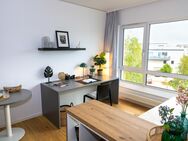 DIE ZIMMEREI | Modernes Apartment für Auszubildende/ Studierende | Bigger Bude - Frankfurt (Main)