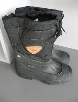 Winterboots Spirale Gr. 42 schwarz - Raw Terrain - neuwertig - Chemnitz