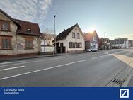 Einfamilienhaus mit viel Platz, Potenzial und Stellplatz - Mutterstadt