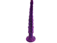 Galactic Tentacle Dildo – 36 cm Kosmische Tiefen für einzigartige Stimulation - Essen