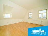 Kapitalanlage mit 4% Rendite: Sanierte DG-Wohnung in charmantem Altbau - Röthenbach (Pegnitz)