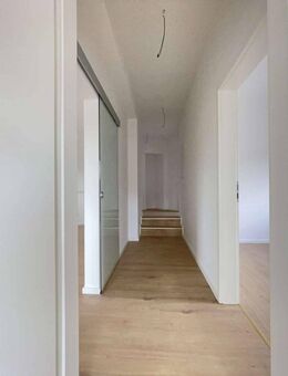 NEU! 3 Zimmer Wohnung mit offenem Küchen-, Ess- und Wohnbereich - Neuendettelsau