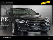 Mercedes S 350, d SPUR, Jahr 2021 - Kiel