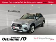 Audi Q3, 35 TFSI advanced El Heck 18 Ambiente, Jahr 2023 - Wolfhagen