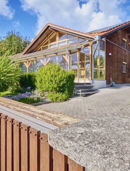 ***großzügiges Einfamilienhaus mit Wohnfühlambiente***Ideal für Augsburg/München-Pendler! - Sielenbach