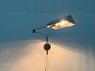 Florian Schulz Wandleuchte Wall Lamp zu Mid Century 60er 70er 80s - Hamburg Hamburg-Nord