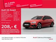 Audi A4, Avant 40 TFSI S line, Jahr 2024 - Eching (Regierungsbezirk Oberbayern)