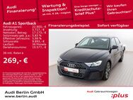 Audi A1, Sportback 30 TFSI, Jahr 2021 - Berlin