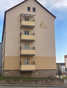 Meine neue Wohnung in der Innenstadt von Sondershausen - Sondershausen