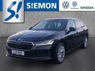 Skoda Superb, 1.5 TSI 2 0 TDI 110kW EU6e Combi iV, Jahr 2024 - Emsdetten