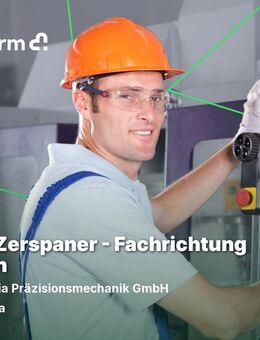 CNC-Zerspaner (m/w/d) - Fachrichtung Fräsen - Taucha