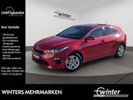 Kia cee'd, 1.0 T-GDI Ceed, Jahr 2019 - Großröhrsdorf