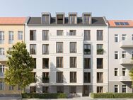Neubau/Erstbezug - moderne charmante 3-Zi-Dachgeschoss-Wohnung mit 2 Terrassen und Einbauküche - Berlin