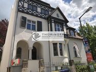 *** Charmante Dachgeschosswohnung | Maisonettewohnung in ehrwürdiger Villa *** - Gera