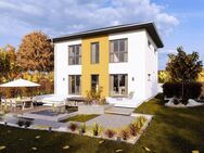 MODERNES WOHNHAUS MIT ELEGANTEM WALMDACH - Emmendingen