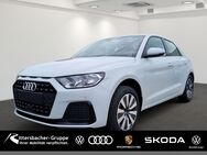 Audi A1, Sportback advanced 30 TFSI Schaltgetriebe, Jahr 2022 - Germersheim