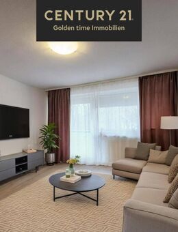 ***Bezahlbare 1-Zimmer Wohnung mit Balkon und Aufzug*** - Bad Füssing