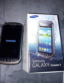 Samsung Galaxie XCover 2 - Zossen