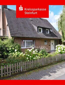 Einmalige Gelegenheit in Aaseenähe - Ibbenbüren