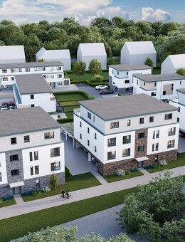 Neubau ETW 1. OG Schick + Barrierebefreit - Grevenbroich