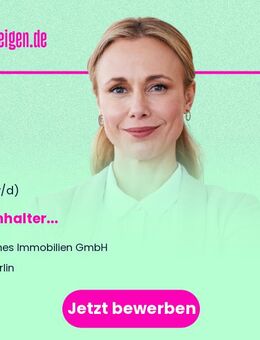 Buchhalter (m/w/d) - Berlin