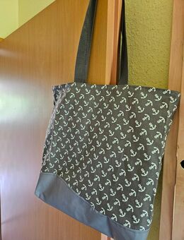 Genähte Taschen - Wangerland