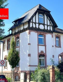 Altbau-Villa! - Seltene Gelegenheit in gesuchter Wohnlage OF-Buchhügel - Offenbach (Main)