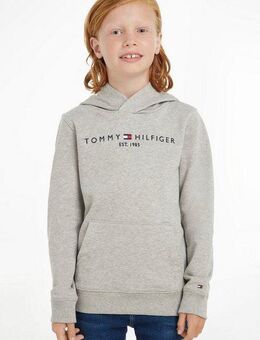 Tommy Hilfiger Kapuzensweatshirt ESSENTIAL HOODIE Kinder Kids Junior MiniMe,für Jungen und Mädchen