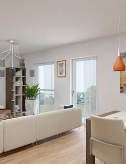 JÄSCHKE - Neubau-Eigentumswohnung mit Terrasse in begehrter Lage von Hückelhoven-Hilfarth - Hückelhoven