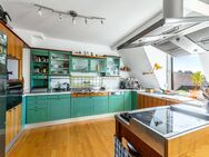 Stylische Maisonette Wohnung über den Dächern von Nürnberg - Nürnberg