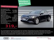Audi e-tron, 55 qu Kameras, Jahr 2020 - Ingolstadt